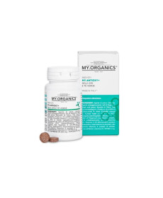 My.Organics My.Antioxy+ Нутрицевтична добавка - Написати відгук