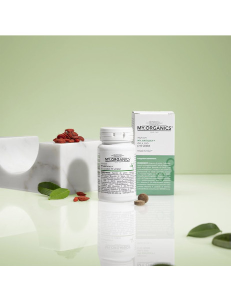My.Organics My.Antioxy+ Нутрицевтична добавка
