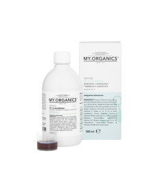 My.Organics My.Cleansing+ Нутрицевтична добавка - Написати відгук