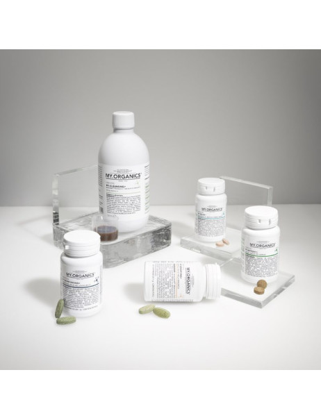 My.Organics My.Cleansing+ Нутрицевтична добавка