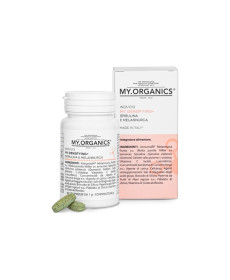 My.Organics My.Densifying+ Нутрицевтична добавка - Написати відгук