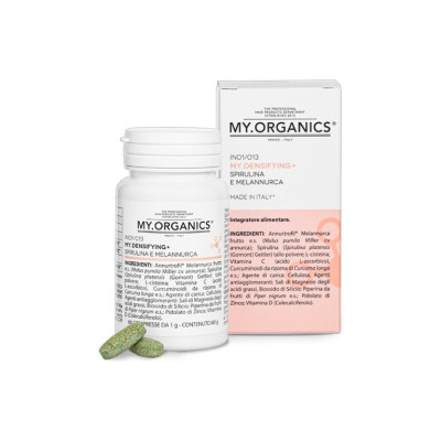My.Organics My.Densifying+ Нутрицевтическая добавка