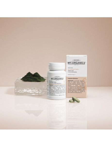 My.Organics My.Densifying+ Нутрицевтична добавка