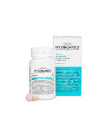 My.Organics My.Relief+ Нутрицевтична добавка - Написати відгук