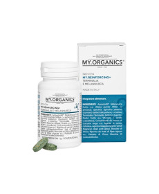 My.Organics My.Reinforcing+ Нутрицевтична добавка - Написати відгук