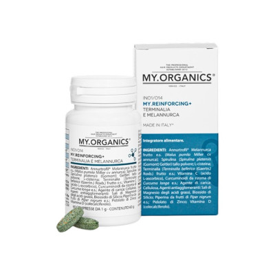 My.Organics My.Reinforcing+ Нутрицевтическая добавка