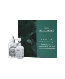 My.Organics The Organic Hair Growth Kit Набір для стимуляції росту волосся - Написати відгук