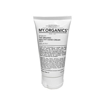 My.Organics Healty Hand Cream Крем для рук