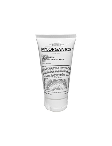 My.Organics Healty Hand Cream Крем для рук