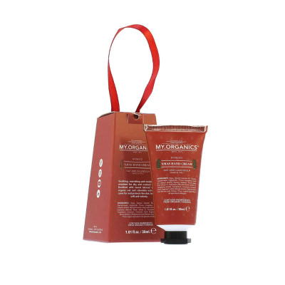 My.Organics Xmas Hand Cream Крем для рук