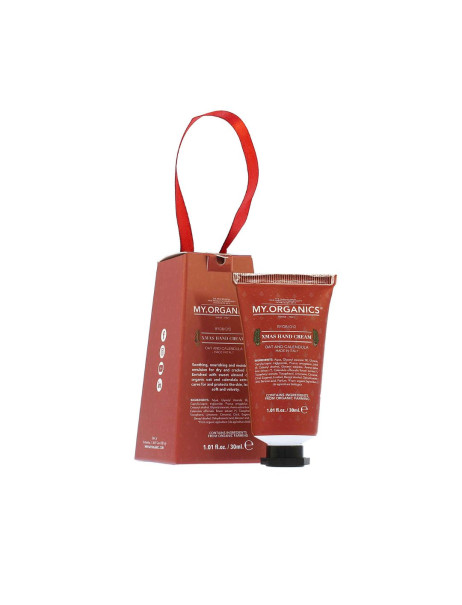 My.Organics Xmas Hand Cream Крем для рук