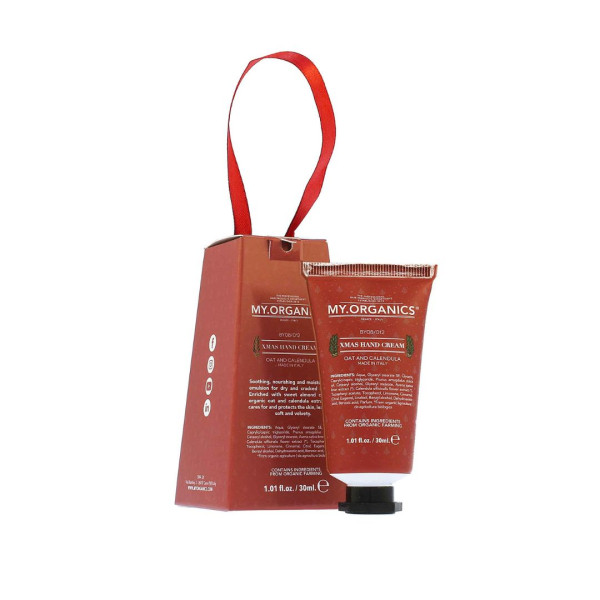 My.Organics Xmas Hand Cream Крем для рук