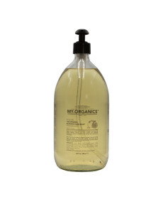 My.Organics Blossom Hand Soap Refill Жидкое мыло для рук, лица и тела Заправка - Написать отзыв