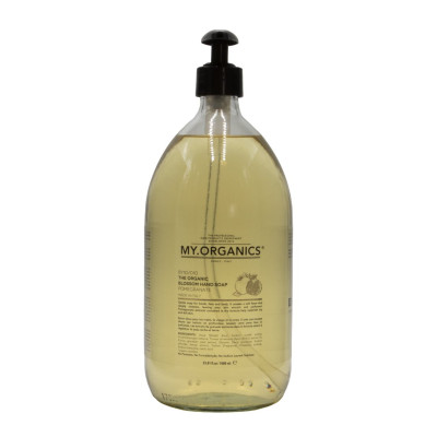 My.Organics Blossom Hand Soap Жидкое мыло для рук, лица и тела