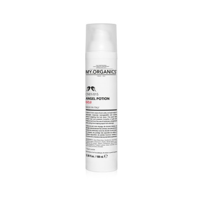 My.Organics Resurrection Angel Potion Крем для глибокого відновлення та зволоження волосся
