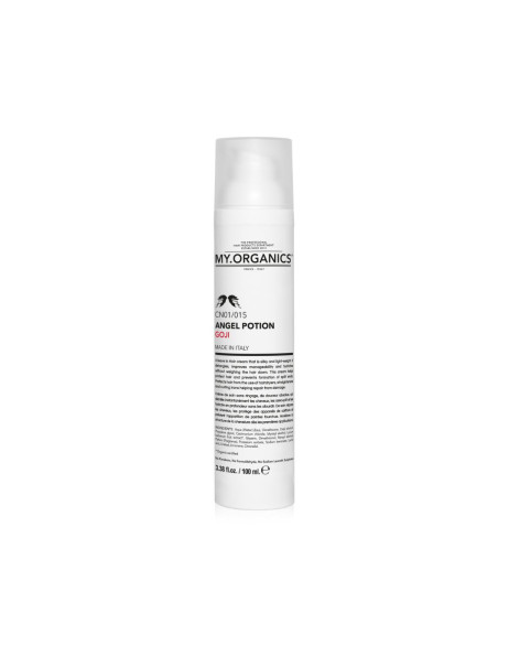 My.Organics Resurrection Angel Potion Крем для глубокого восстановления и увлажнения волос