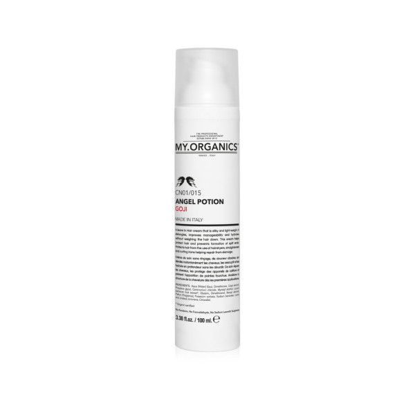 My.Organics Resurrection Angel Potion Крем для глибокого відновлення та зволоження волосся