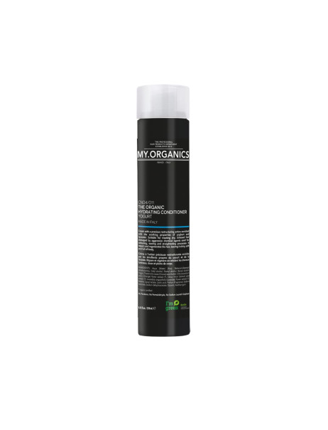 My.Organics Hydrating Conditioner Кондиционер для сухих, поврежденных волос