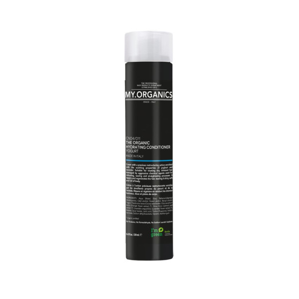 My.Organics Hydrating Conditioner Кондиціонер для сухого, пошкодженого волосся