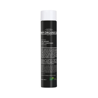 My.Organics Purify Conditioner Кондиціонер для очищення та заспокоєння шкіри голови