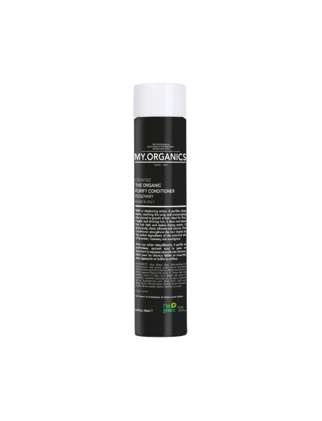 My.Organics Purify Conditioner Кондиционер для очищения и успокоения кожи головы