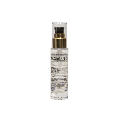 My.Organics Styling Restructuring Fluid Potion Флюїд для блиску та захисту волосся