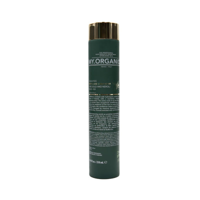 My.Organics My.Luxe Conditioner Pure Gold and Neroli Кондиціонер для волосся, що має заспокійливу, живильну та зміцнюючу дію