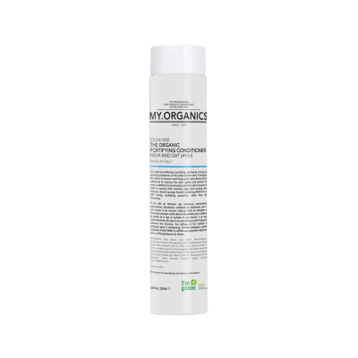 My.Organics My.Scalp The Organic Fortifying Conditioner Зміцнюючий кондиціонер для живлення, зволоження і ущільнення для всіх типів волосся