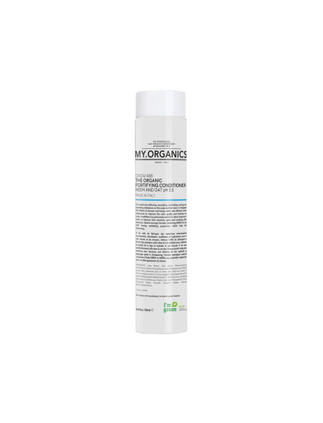 My.Organics My.Scalp The Organic Fortifying Conditioner Укрепляющий кондиционер для питания, увлажнения и уплотнения для всех типов волос