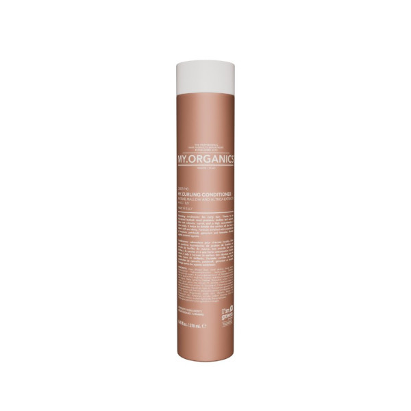My.Organics My.Curling Conditioner Кондиціонер для кучерявого волосся