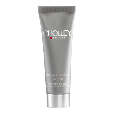 Cholley Edelweiss Day Cream SPF20 Дневной крем Эдельвейс