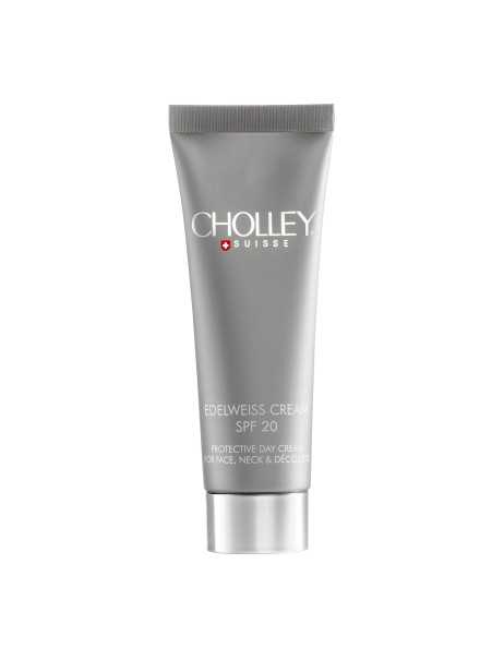 Cholley Edelweiss Day Cream SPF20 Дневной крем Эдельвейс
