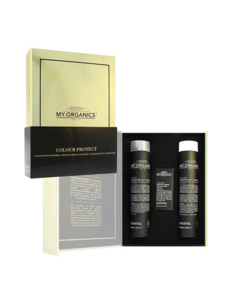 My.Organics Gift Box Deluxe Colour Protect Подарочный набор для окрашенных волос