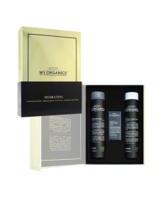 My.Organics Gift Box Deluxe Hydrating Подарунковий набір для сухого, пошкодженого волосся - Написати відгук