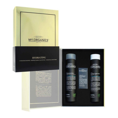 My.Organics Gift Box Deluxe Hydrating Подарунковий набір для сухого, пошкодженого волосся