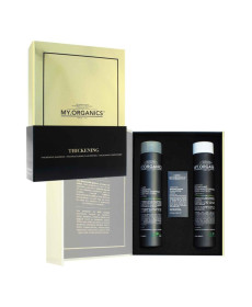 My.Organics Gift Box Deluxe Thickening Подарочный набор для тонких, склонных к жирности волос - Написать отзыв