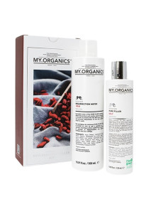 My.Organics Resurrection Filler Kit Набор для восстановления волос - Написать отзыв
