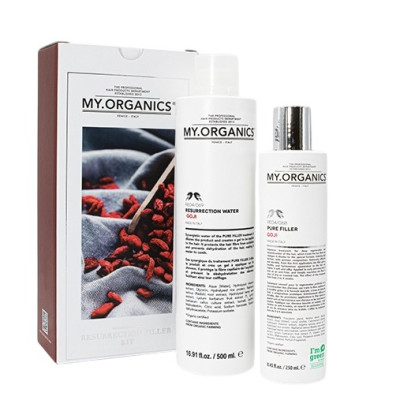 My.Organics Resurrection Filler Kit Набор для восстановления волос