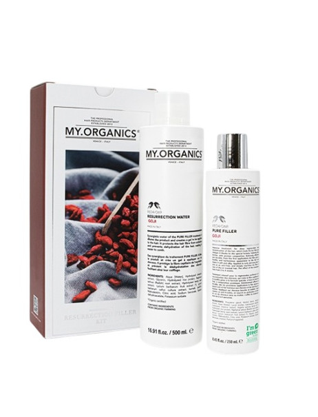My.Organics Resurrection Filler Kit Набор для восстановления волос