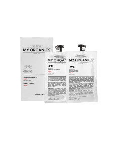 My.Organics Gift Box Resurrection Travel Box Дорожный набор для восстановления волос - Написать отзыв