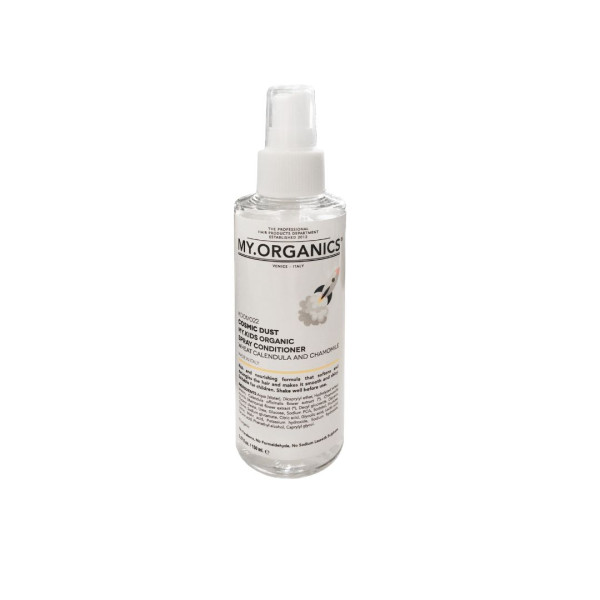 My.Organics My.Kids Detangling Spray Спрей для розплутування та захисту волосся