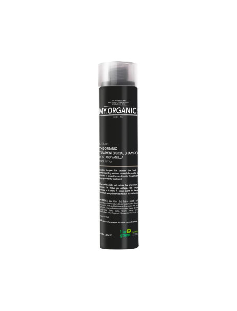 My.Organics Treatment Special Shampoo Шампунь для волос