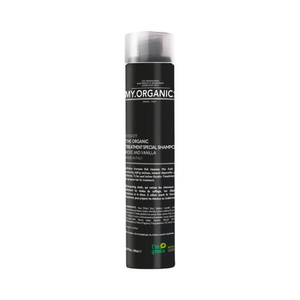 My.Organics Treatment Special Shampoo Шампунь для волосся