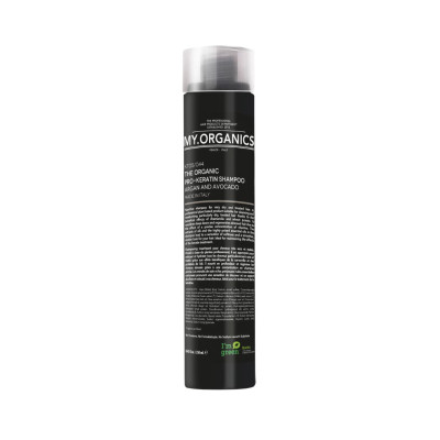 My.Organics Pro-Keratine Shampoo Поживний шампунь для дуже сухого волосся