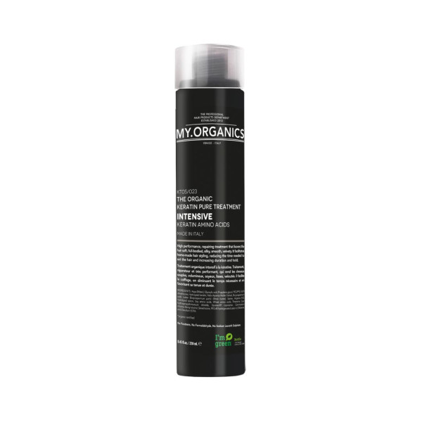 My.Organics Pro-Keratine Conditioner Живильний кондиціонер для дуже сухого волосся