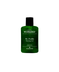 My.Organics Mr. Profile Shaving Gel Гелева емульсія перед голінням - Написати відгук