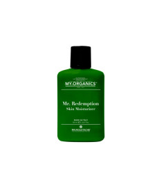 My.Organics Mr. Redemption Skin Moisturizer Сироватка для обличчя після гоління - Написати відгук