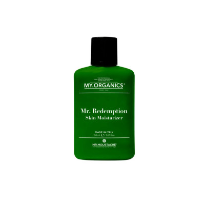 My.Organics Mr. Redemption Skin Moisturizer Сироватка для обличчя після гоління