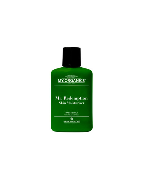 My.Organics Mr. Redemption Skin Moisturizer Сироватка для обличчя після гоління