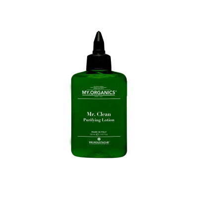 My.Organics Mr. Clean Purifying Lotion Засіб для шкіри голови перед шампунем